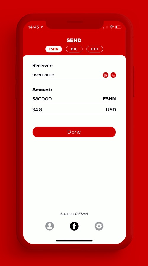 Fashion Wallet screenshot 5